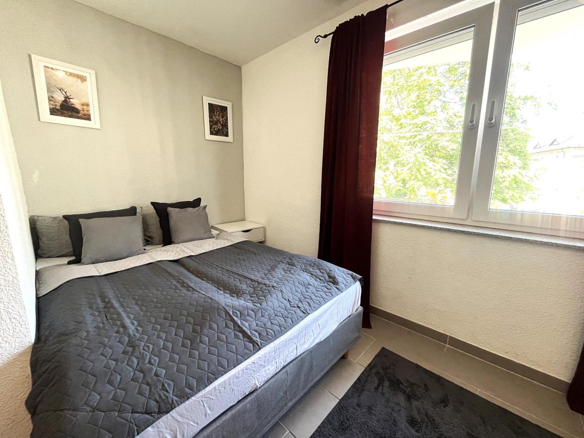 Simplex Apartments Am Europaplatz Karlsruhe Room photo