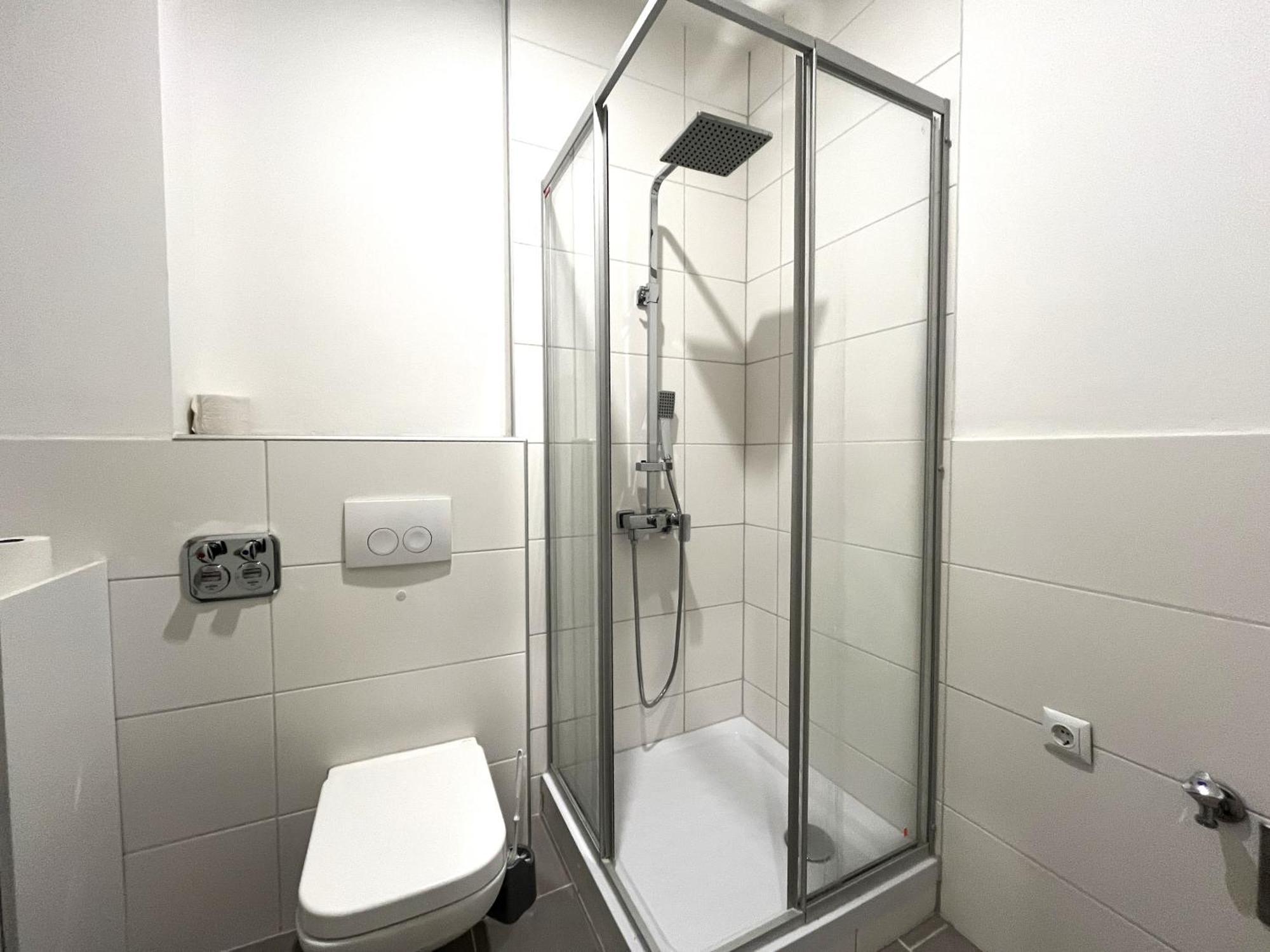 Simplex Apartments Am Europaplatz Karlsruhe Room photo