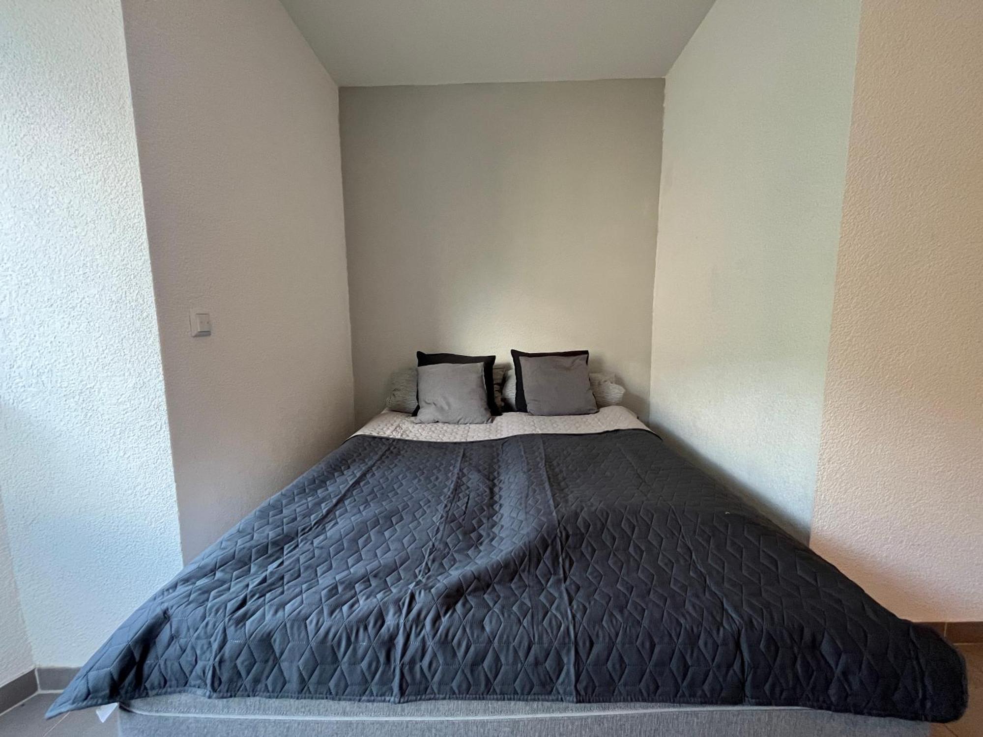 Simplex Apartments Am Europaplatz Karlsruhe Room photo