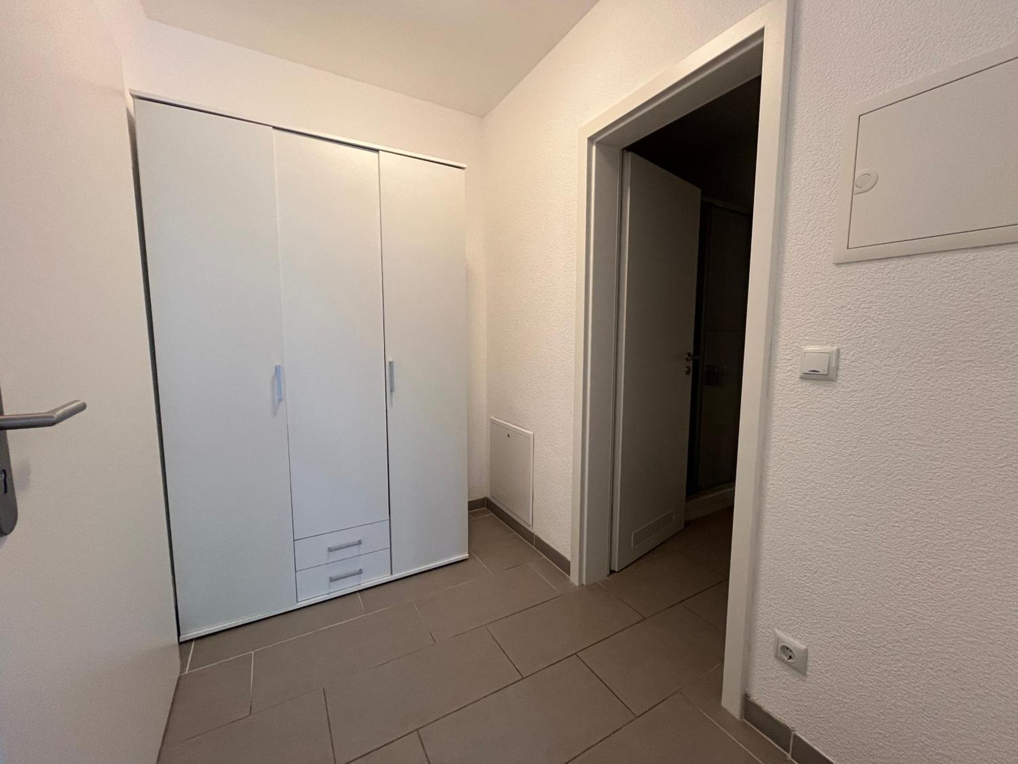 Simplex Apartments Am Europaplatz Karlsruhe Room photo