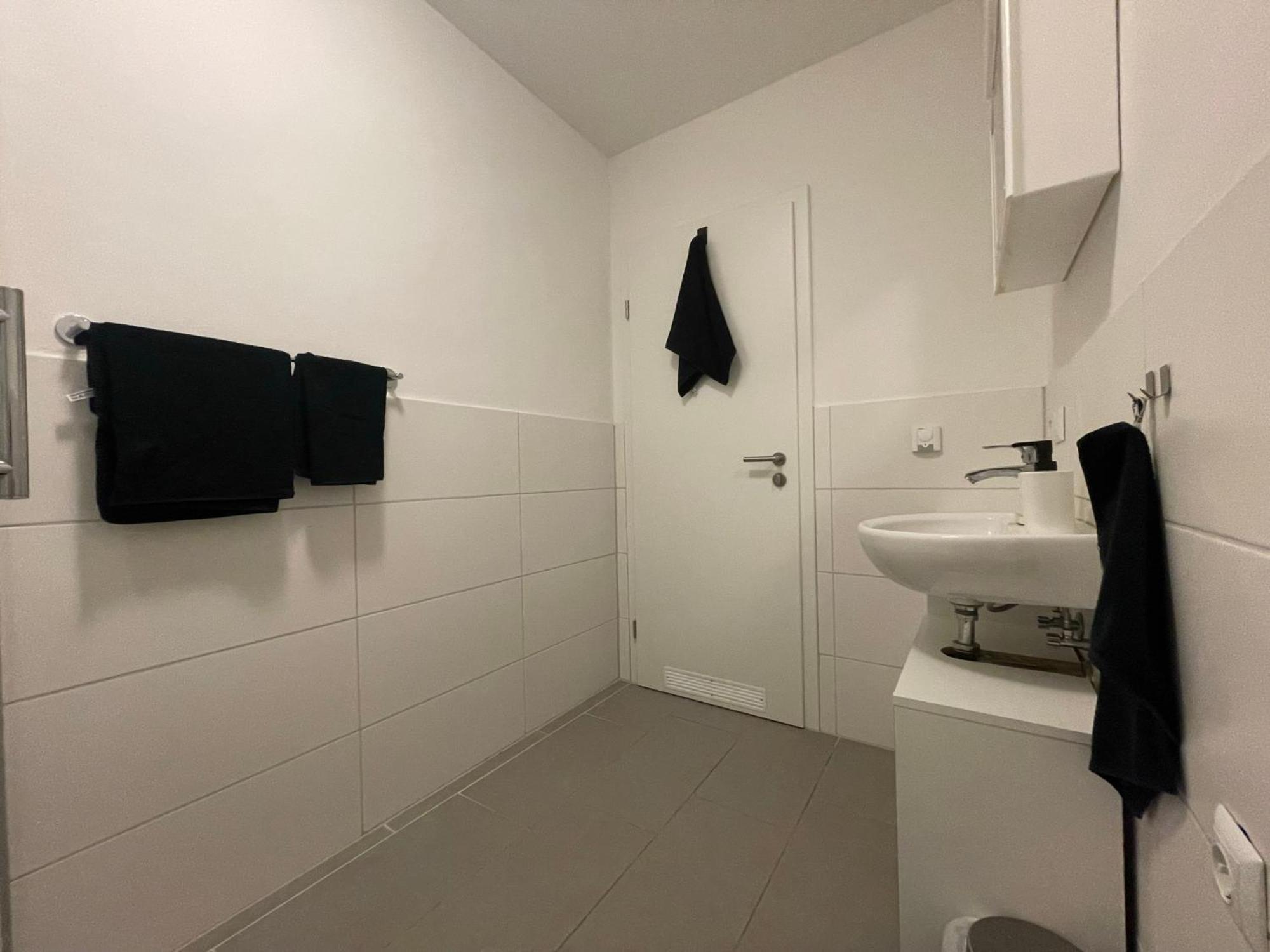 Simplex Apartments Am Europaplatz Karlsruhe Room photo